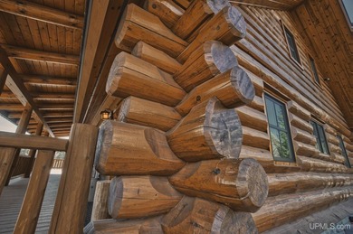 Escape to your own private paradise in this stunning log home - photo 39