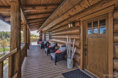 Escape to your own private paradise in this stunning log home - photo 40