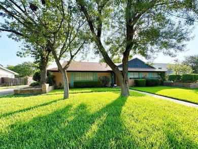 Lake Waco Home Active Under Contract in Woodway Texas