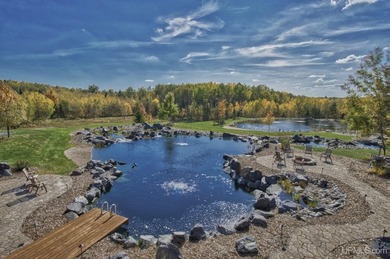 Escape to your own private paradise in this stunning log home - photo 42