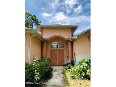 This 3 bedroom, 3 bathroom, 2 car garage pool home sits on over - photo 4