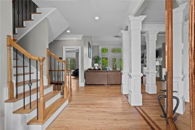 Beautifully tucked away on the 1.02 acre child-friendly - photo 5