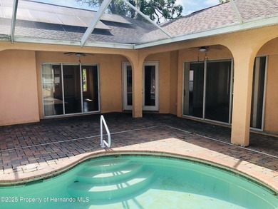 This 3 bedroom, 3 bathroom, 2 car garage pool home sits on over - photo 8