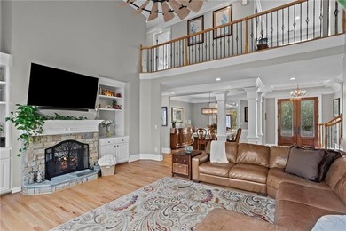 Beautifully tucked away on the 1.02 acre child-friendly - photo 9