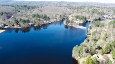 Witches Woods Lake Home For Sale in Woodstock Connecticut