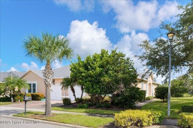 Lake Townhome/Townhouse For Sale in Melbourne, Florida