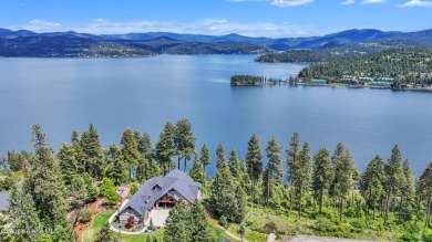 Lake Home For Sale in Coeur d Alene, Idaho