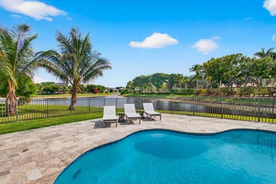 Versailles Lakes  Home For Sale in Wellington Florida