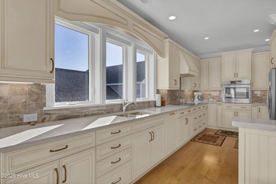 Introducing 410 Fort Fisher Blvd N, an exceptional oceanfront