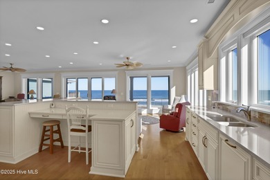 Introducing 410 Fort Fisher Blvd N, an exceptional oceanfront
