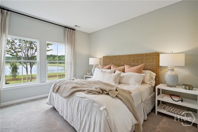 This cozy single-story Palmetto home design features an open - photo 13