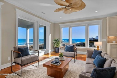 Introducing 410 Fort Fisher Blvd N, an exceptional oceanfront