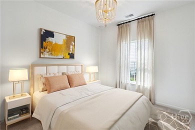 This cozy single-story Palmetto home design features an open - photo 15