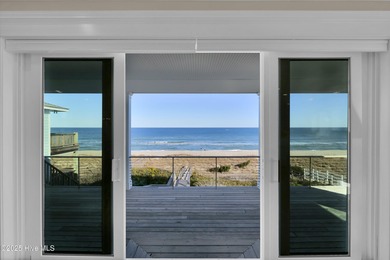 Introducing 410 Fort Fisher Blvd N, an exceptional oceanfront