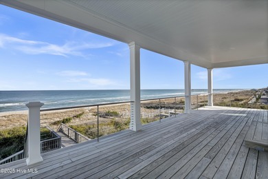 Introducing 410 Fort Fisher Blvd N, an exceptional oceanfront