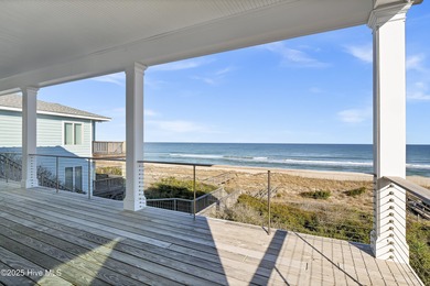 Introducing 410 Fort Fisher Blvd N, an exceptional oceanfront