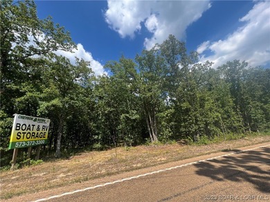 3 Acre tract with 156ft of Hwy 135 frontage. Lot lays very well - photo 2