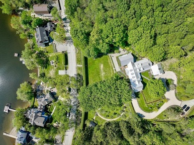 North Hatley, face au lac Massawippi. Adresse prestigieuse au - photo 3
