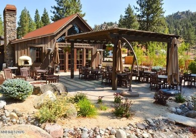 Fully Permitted Homesite in Clear Creek Tahoe Build Without - photo 23