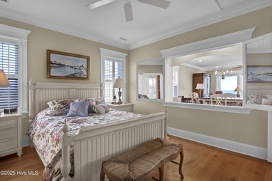 Introducing 410 Fort Fisher Blvd N, an exceptional oceanfront