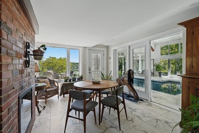 North Hatley, face au lac Massawippi. Adresse prestigieuse au - photo 7