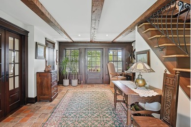 North Hatley, face au lac Massawippi. Adresse prestigieuse au - photo 9
