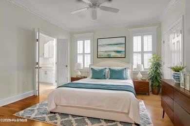 Introducing 410 Fort Fisher Blvd N, an exceptional oceanfront