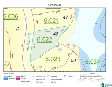 Great lot on the south end of Lake Wedowee with over 128' of - photo 6
