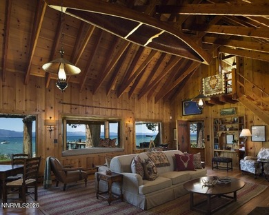 Fully Permitted Homesite in Clear Creek Tahoe Build Without - photo 38