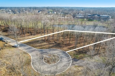Lake Lot Sale Pending in Zionsville, Indiana