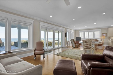 Introducing 410 Fort Fisher Blvd N, an exceptional oceanfront