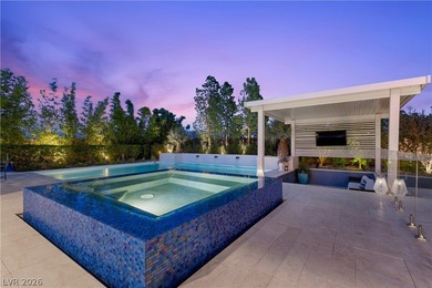 Luxury lifestyle retreat in Northwest Las Vegas! Set on an