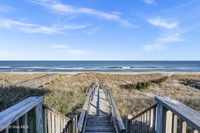 Introducing 410 Fort Fisher Blvd N, an exceptional oceanfront
