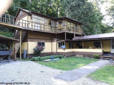 (private lake, pond, creek) Home For Sale in Buckhannon West Virginia