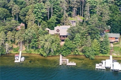 Lake Home For Sale in Crosslake, Minnesota