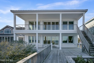 Introducing 410 Fort Fisher Blvd N, an exceptional oceanfront