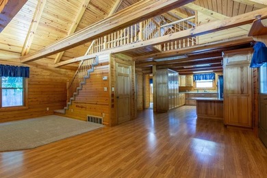 Welcome to your peaceful log home retreat! Nestled in a serene - photo 3