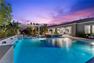 Luxury lifestyle retreat in Northwest Las Vegas! Set on an