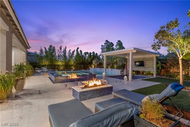 Luxury lifestyle retreat in Northwest Las Vegas! Set on an