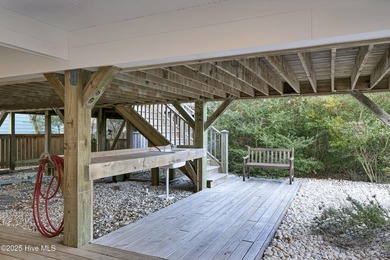 Introducing 410 Fort Fisher Blvd N, an exceptional oceanfront