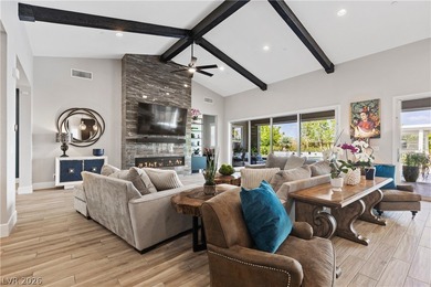 Luxury lifestyle retreat in Northwest Las Vegas! Set on an