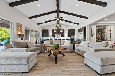 Luxury lifestyle retreat in Northwest Las Vegas! Set on an