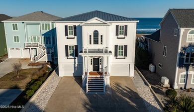 Introducing 410 Fort Fisher Blvd N, an exceptional oceanfront
