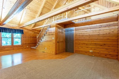 Welcome to your peaceful log home retreat! Nestled in a serene - photo 9