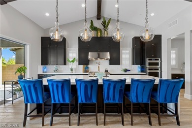 Luxury lifestyle retreat in Northwest Las Vegas! Set on an