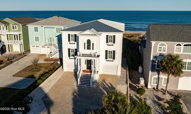 Introducing 410 Fort Fisher Blvd N, an exceptional oceanfront