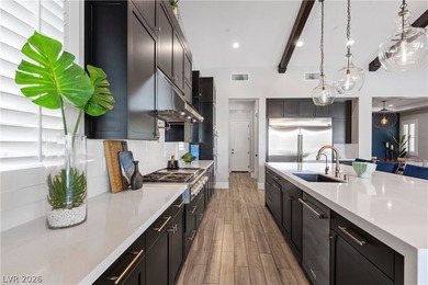 Luxury lifestyle retreat in Northwest Las Vegas! Set on an