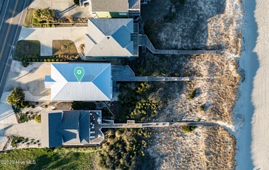 Introducing 410 Fort Fisher Blvd N, an exceptional oceanfront