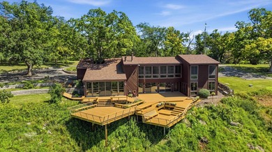 Perched high above the Mississippi River Valley, this - photo 1