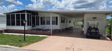 Cape Coral Lakes Area Home For Sale in North Fort Myers Florida